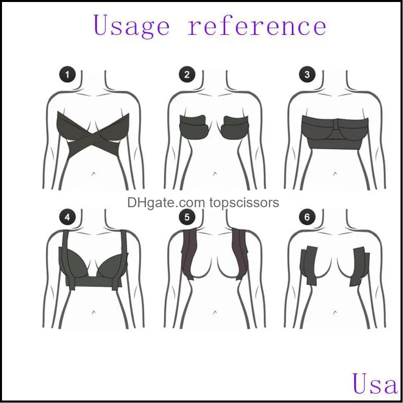 5m body invisible bra women boob tape nipple cover diy breast lift tape push up sticky bra lift up boob tape 1 roll