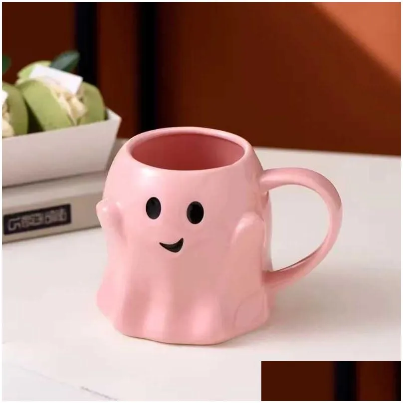 FLLETY Taza De Café, Juego De Tazas De Té, Tazas De Café, Taza De