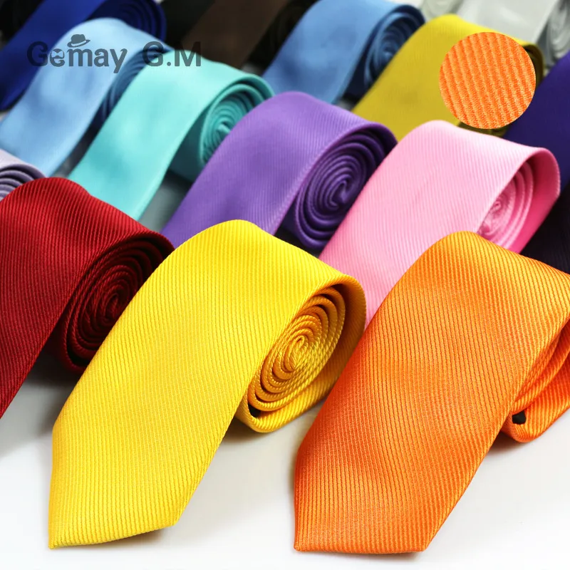 Stripe necktie 145*6cm Occupational Arrow solid color NeckTie Men`s Tie for Father`s Day Men`s business tie Christmas Gift