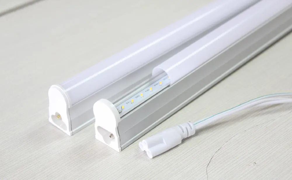  led tube t5 60cm 9w 2ft led tube t5 3pin led tube t5 light 800lm led fluorescent tube lamp Hot selling