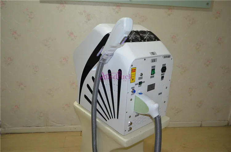 Pro Elight IPL Tıraş Lazer Makinesi Akne Çil Çıkarma Salon Epilasyon Cilt Bakımı Gençleştirme Ekipmanları M100 +