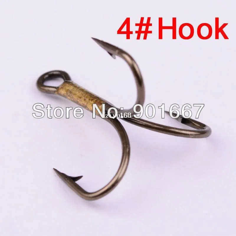 Brown Hook-4#