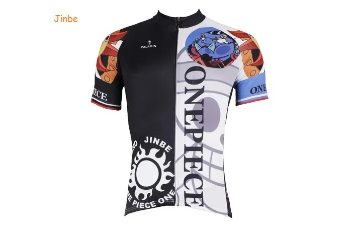 Novità Animazione maglia da ciclismo divertente cartone animato ciclismo indossare un pezzo camicia da corsa indossare top in jersey shpping294p