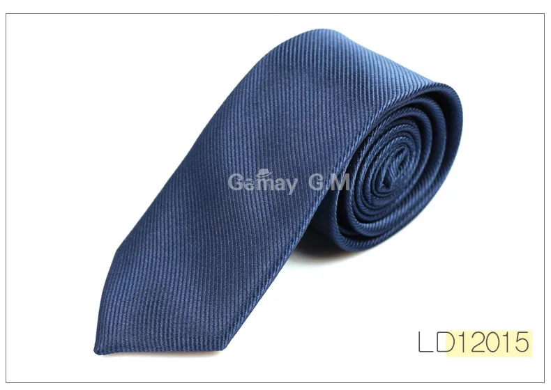 Stripe necktie 145*6cm Occupational Arrow solid color NeckTie Men's Tie for Father's Day Men's business tie Christmas Gift