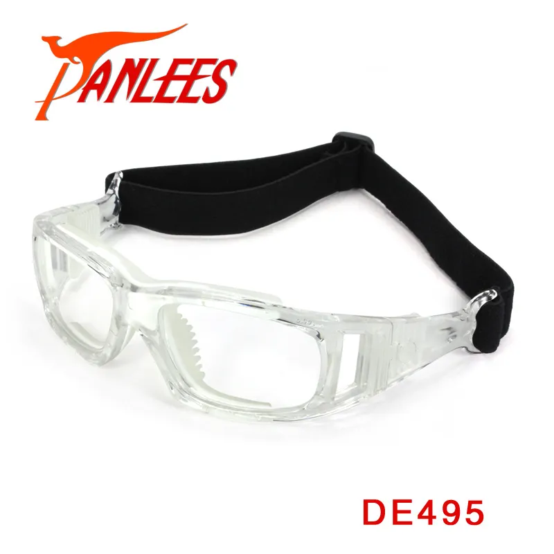 Bütün panlees reçeteli spor gözlükleri reçeteli futbol gözlükleri hentbol spor gözlükleri elastik bant shippin214e