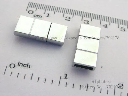 50 adet gümüş rengi çinko alaşımı Bağlayıcı 8mm slayt Charms DIY Aksesuarları Fit 8mm Pet Yaka bileklik anahtarlık