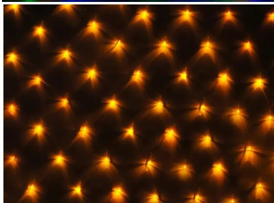 2m* 210leds Net Light Curtain Lights Xmas Fairy Flash Lights Led Strings wedding Christmas Decoratio AC 110v-250vn