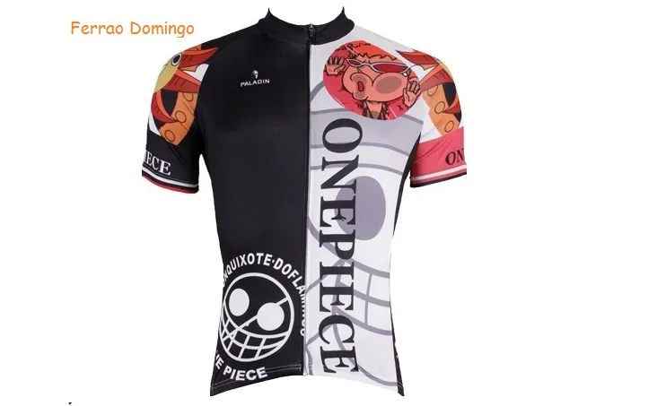 Novità Animazione maglia da ciclismo divertente cartone animato ciclismo indossare un pezzo camicia da corsa indossare top in jersey shpping294p