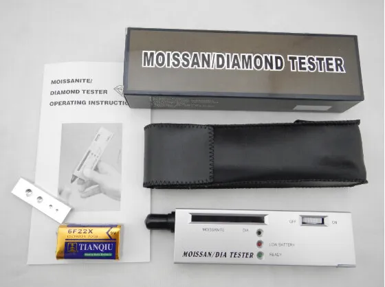 Hot Sale Moissanite Portable Diamond Pen Moissanite s Jewelry Tools Easy to Use