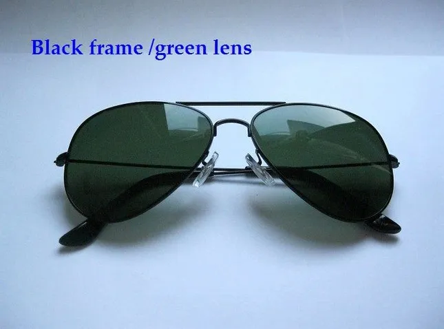  Lenses 58 mm gafas Top Quality glasses oculos de sol brand sunglasses anteojos sun glass for men women