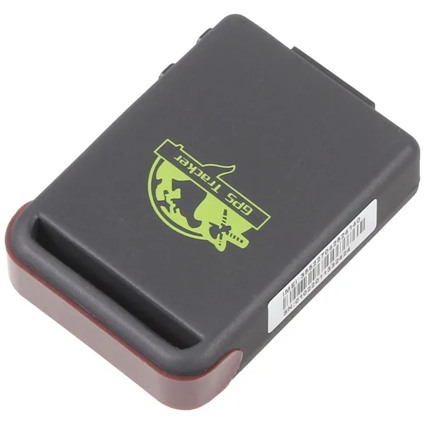 TK102 Realtime Car GPS Tracker GSM/GPRS/GPS Car mini Gps Navigation Vehicle Tracker Quad Band Tracking Device