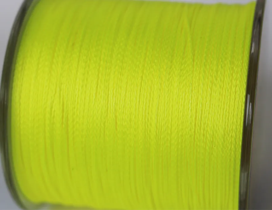 Fiskhörn Super Strong Japanese Flätad fiskelinje 500m Multifilament PE Material flätad linje 10-100L2348