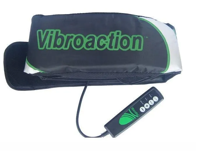 Vibroaction massager machine massage vibration slimming belt Burning Fat Slimming Belt massager belt