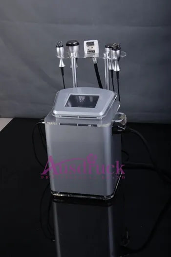 Rouleau de Cavitation ultrasonique puissant 40K, sans taxe, sous vide, radiofréquence RF froide, Lifting de la peau, Machine de beauté amincissante et fraîche