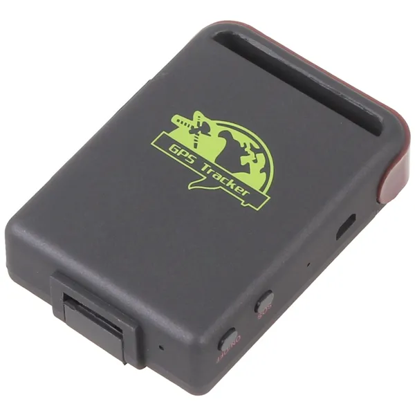 TK102 Realtime Car GPS Tracker GSM/GPRS/GPS Car mini Gps Navigation Vehicle Tracker Quad Band Tracking Device