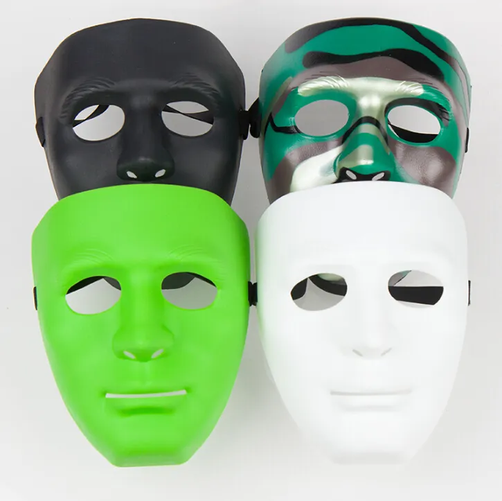 Hot Festival Mask Bboy hiphop mask Halloween party masks JabbaWo Mask Girls boys men women party costome pure mask Christmas 