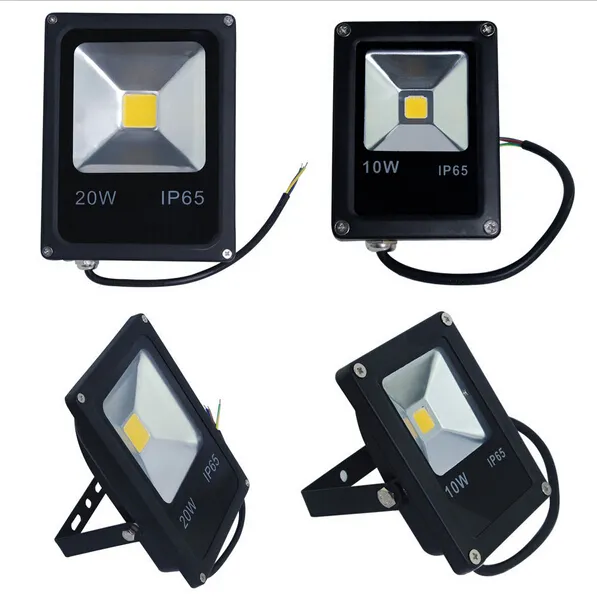 Holofote led à prova d'água, 10w, 20w, 30w, 50w, 100w, quente, frio, branco, vermelho, azul, verde, amarelo, exterior, luz 223f