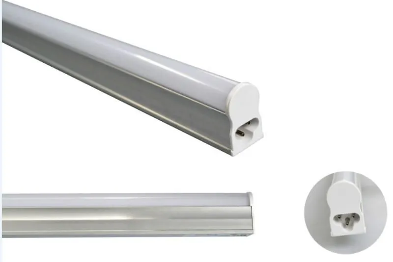  led tube t5 60cm 9w 2ft led tube t5 3pin led tube t5 light 800lm led fluorescent tube lamp Hot selling