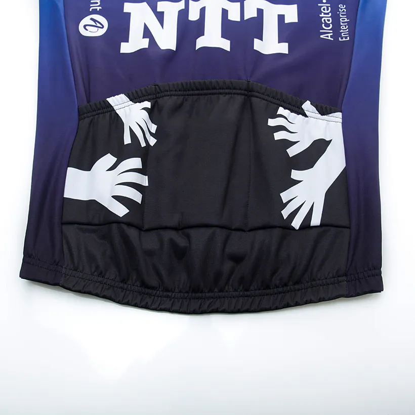 Conjunto de jersey de ciclismo 2020 Pro Team NTT Ropa térmica de Invierno para Ciclismo, camiseta para bicicleta de montaña, kit de pantalones con pechera, Ropa Ciclismo Invierno2411653