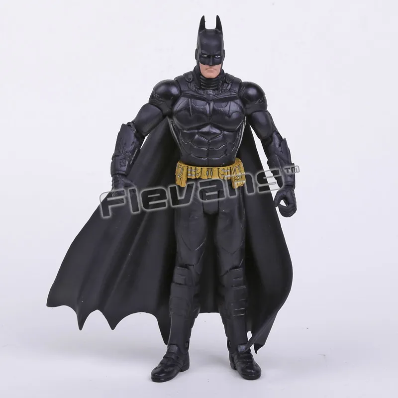 Оригинальный DC Batman The Joker PVC Figure Model Model Toy 7inch 18cm 15 стилей C190415015645698