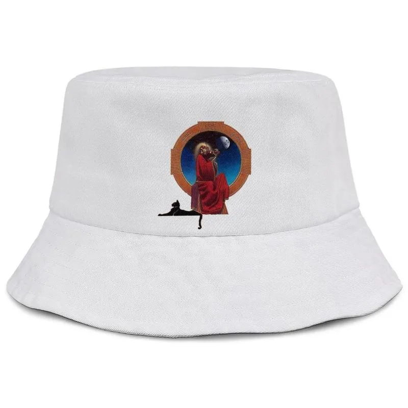 Grateful Dead Bear Bear Black Men Fishing Bucket Sun Hat Design Fit Team unik personlig hink Suncap9537639