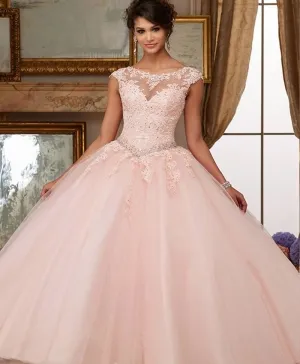 pink prom dresses new elegant off the shoulder lace embroidery vestidos de 15 anos quinceanera dresses party gowns evening dress189i