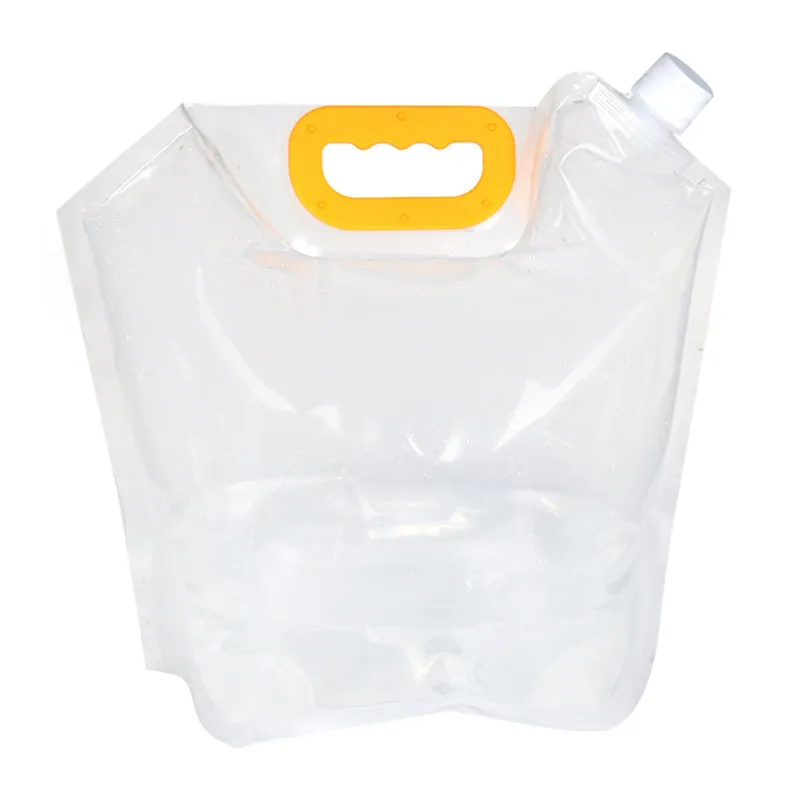 1 5 2 5 5L Stand-up Plastic Drink Packaging Bag Spout Pouch for Beer Beverage Liquid Juice Milk Coffee DIY Packaging Bag293d