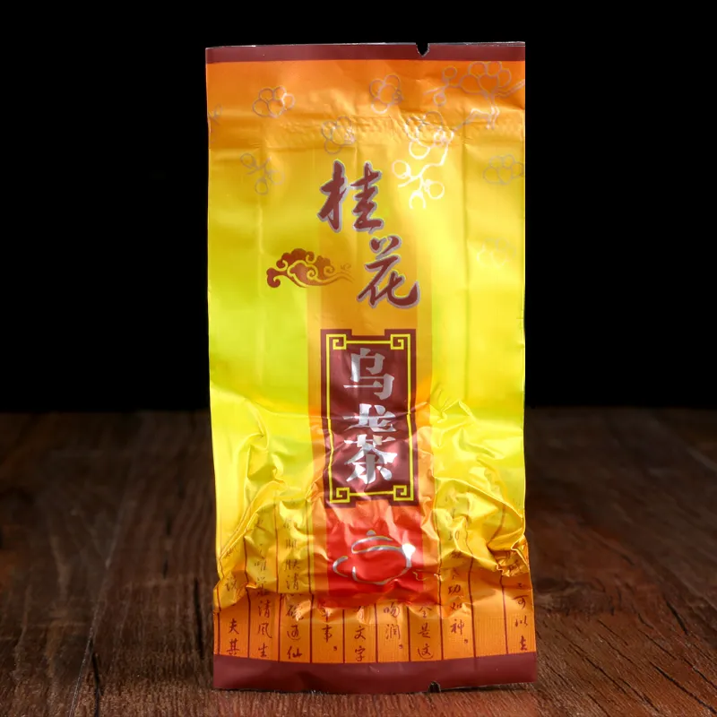 New hot Chinese Osmanthus Oolong Tea Beauty Pressure High Fresh Green Tea 250g