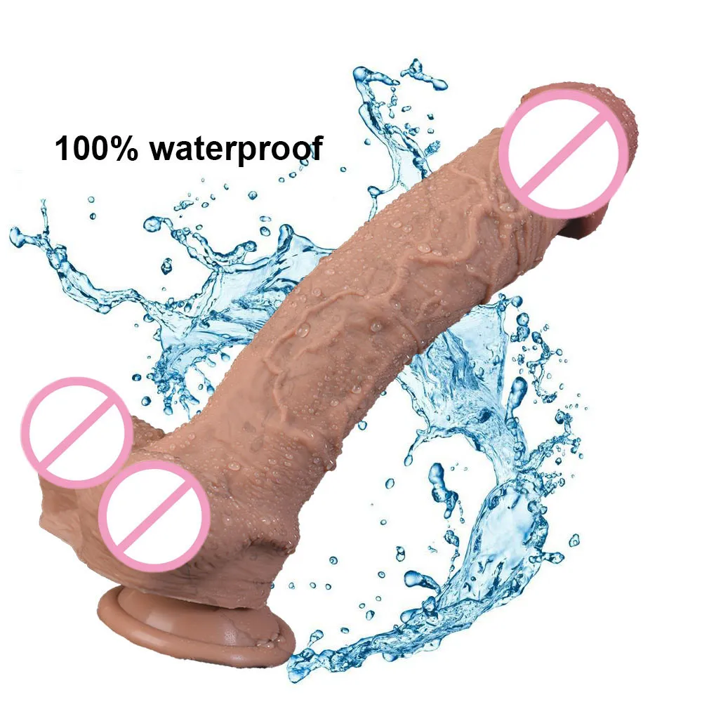 10 pouces super grand gode réaliste en silicone femme masturbator gspot big bick for bbw bisexual anal plug toys toys greées en verre y25450982