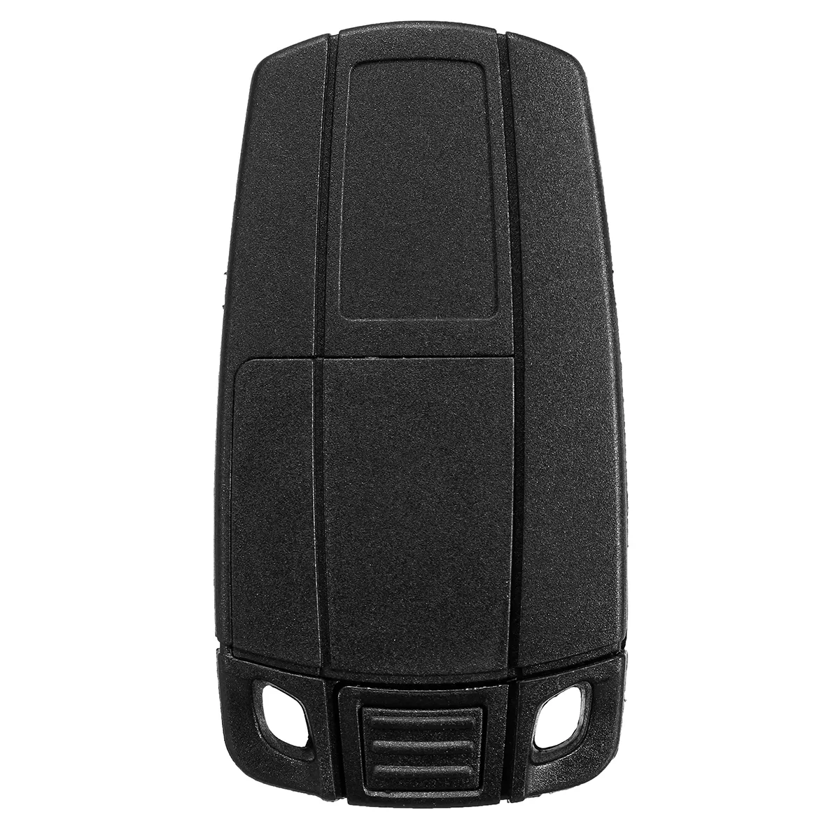 Coque de clé de voiture à 3 boutons avec lame et batterie, garniture de couverture de style pour Bmw série 13567 E90 E92 E93 E60 E61 X1 X5 X62167103