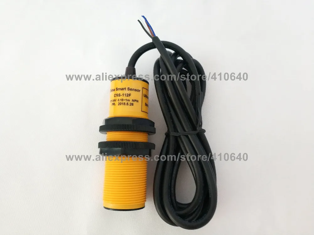 Ultrasonic Sensor CSS-112F (12)