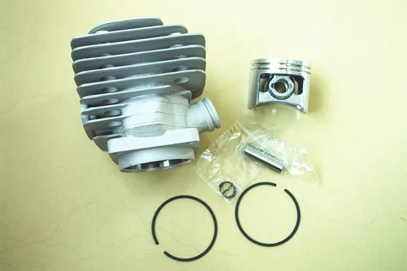 Kit cylindre 43mm pour tronçonneuse SHINDAIWA 488 47 9CC, cylindre de scie à chaîne, anneau de piston, assemblage de clip #22157-12110248h