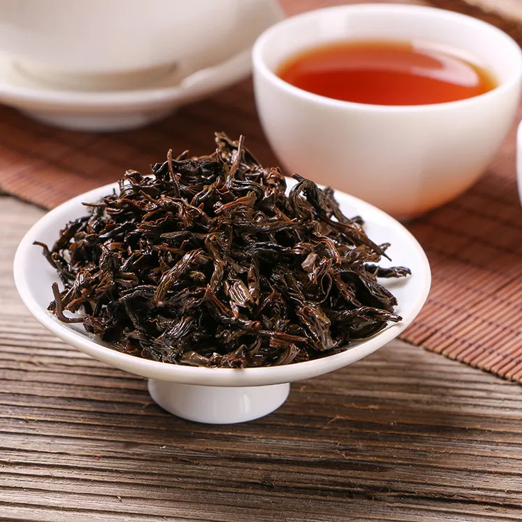 High Quality Chinese Zhengshanxiaozhong Zheng shan xiao zhong black tea lapsang souchong 250g High quality Green food