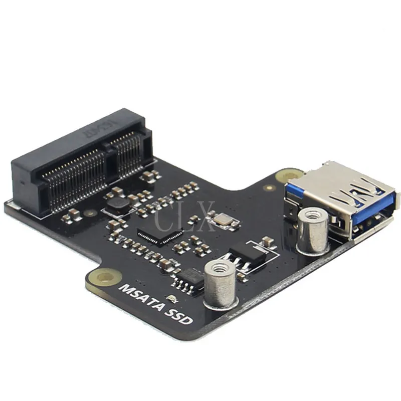Raspberry PI 3 B 3B MSATA SSD X850 USB 3.0 4 746 DHgate