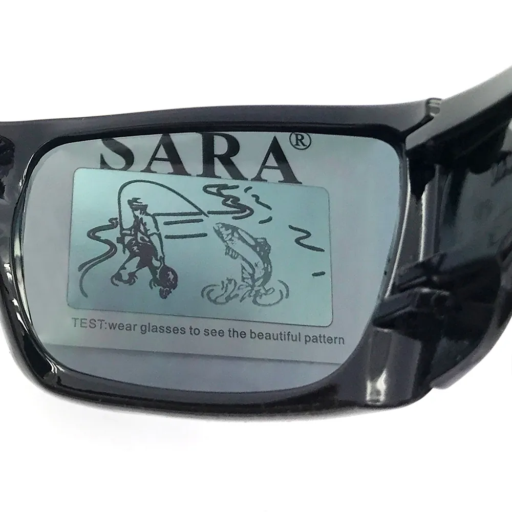 Luksusowa wysokiej jakości okulary rowerowe Fouel Coell Matte Black Grey Iridium Spolaryzowane soczewki Okulary przeciwsłoneczne 293W