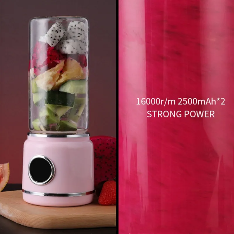 Rechargeable Juicer Electric Momen