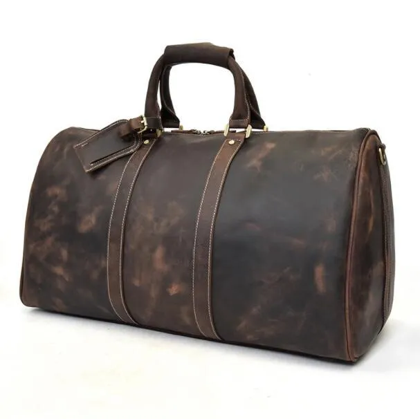 Designer- new fashion men women travel bag duffle bag 2019 luggage handbags large capacity sport bag 58CM277y