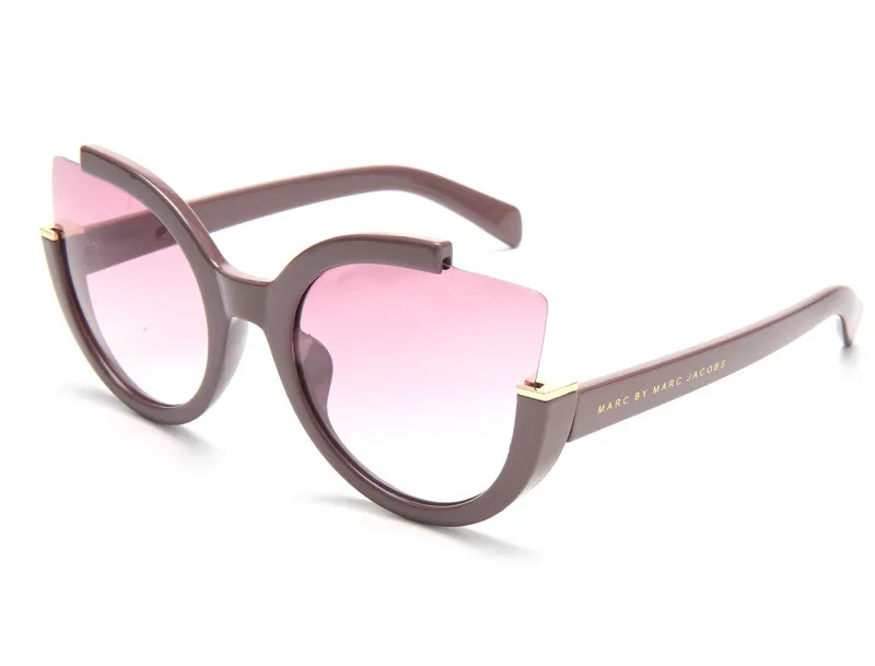 Occhiali da sole vintage firmati 477 UV400 i nuovi marchi di occhiali metallizzati da uomo e da donna3013