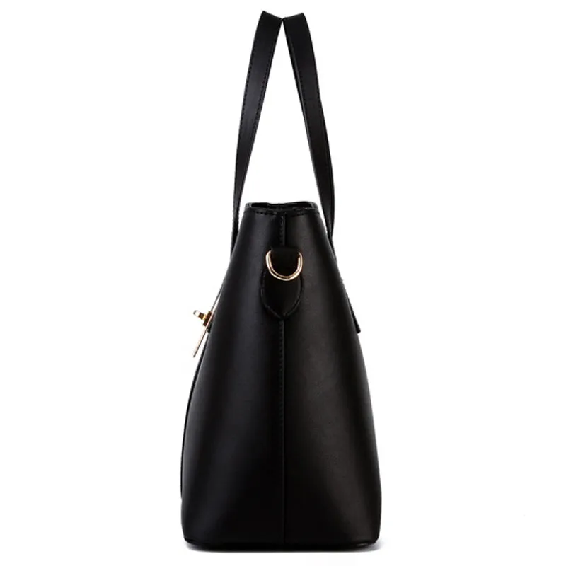 Bolsas HBP Bolsa Holding Holding Bolsa para mulheres PU SACOS DE CALURO DE CALURO FORFEMALE Estilo de negócios Crossbody Bag248E