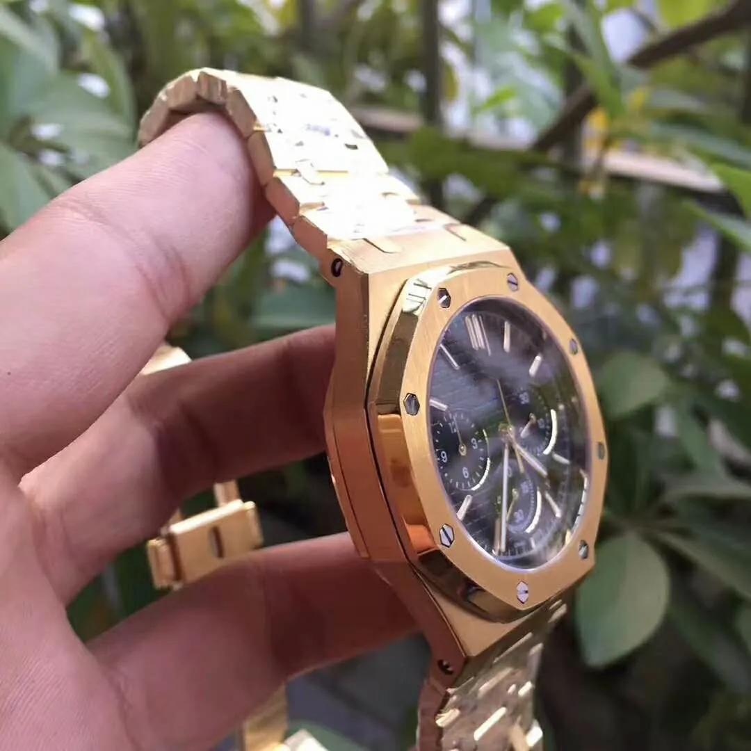 Moda najwyższej jakości ceramiczna ramka mężczyzny zegarek srebrne złoto kwarc ze stali nierdzewnej zegarek czarny biały dekoracja dekoracji męskie zegarki 346J