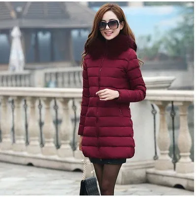 18 cm große echte pelz mit kapuze parka frauen 2018 neue winter jacken baumwollmantel weibliche luxus echte waschbärpelze damen wintermäntel s18101504