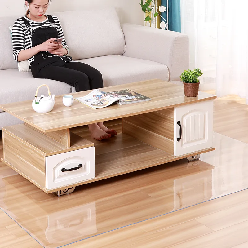 Новый прозрачный деревянный коврик для защиты пола, компьютерный коврик, круглый защитный коврик из ПВХ, прямоугольный ковер, стул 1295N