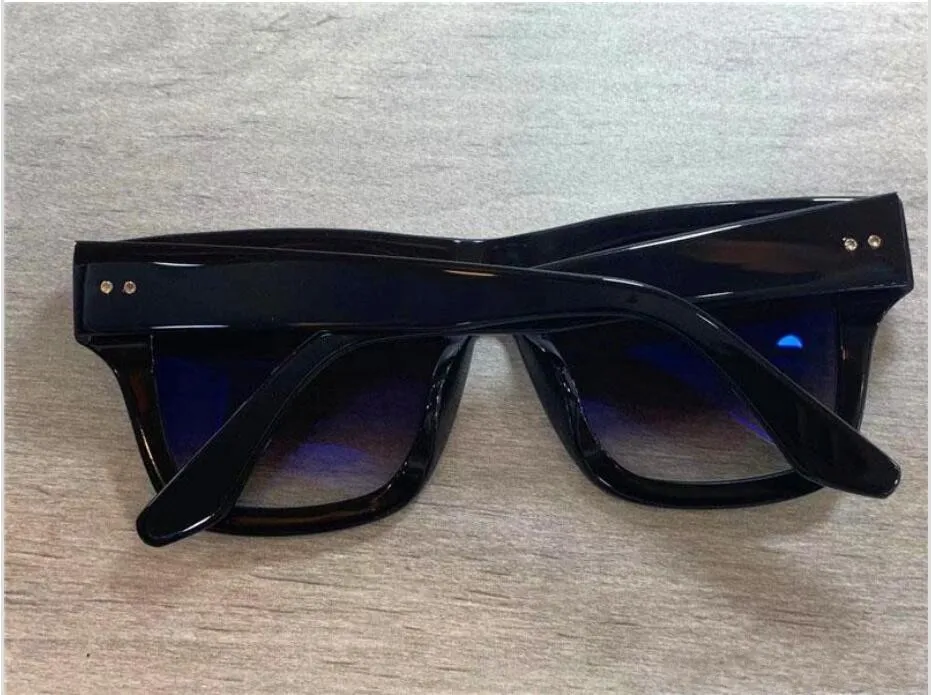 새로운 최고 품질의 Cre Mens 선글라스 남성 태양 안경 여성 선글라스 패션 스타일 보호 눈 Gafas de Sol Lunettes de Soleil W320C