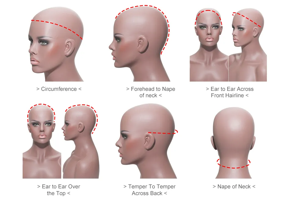 wig measurement