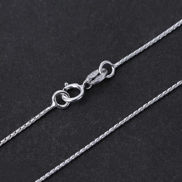 Lotus Fun Real 925 Sterling Silver Necklace Fine Jewelry Creative High Quality Classic Design Chain for Women Acessorio Collier249q