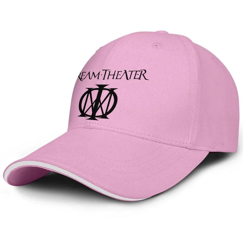 Dream Theater logo Baseball adjustable Sandwich Hat Fit Blank Cute cap classic symbol DREAM THEATER Progressive Rock Music48728562087113