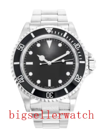 Najwyższej jakości luksusowe zegarki nurkowe męskie automatyczne 14060 m czarne bez daty zegarki zapięcie ceramiczna ramka chrono data zegarek ze stali nierdzewnej 2321