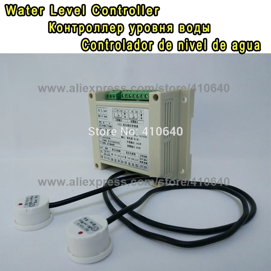  Level Controller XKC-C352-2P 00
