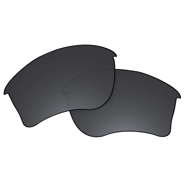 OOWLIT – lentilles de remplacement polarisées, pour lunettes de soleil demi-XLJ238Z