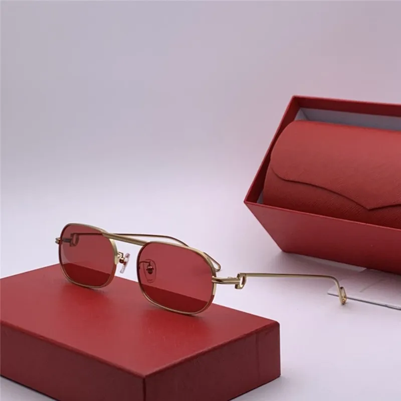 Kobiety luksusowe okulary przeciwsłoneczne vintage retro okulary przeciwsłoneczne słynne okulary marki rama owalna jazda okulary przeciw remis 0112S275V